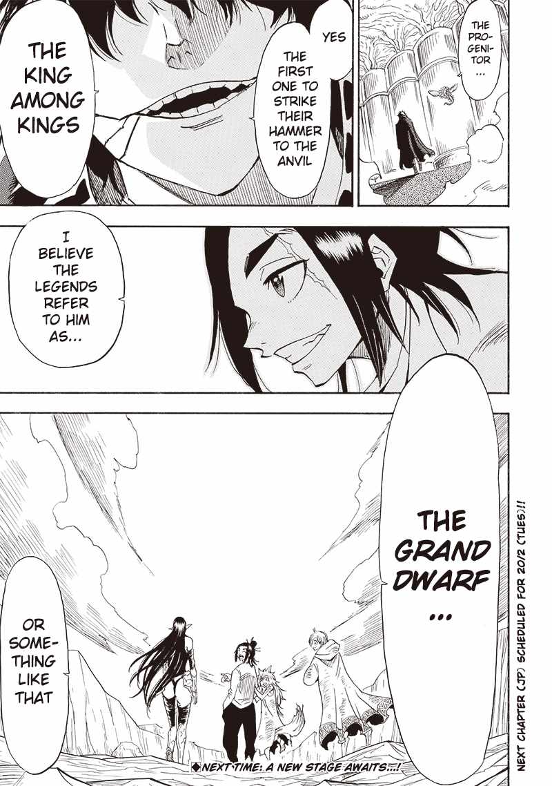 Grand Dwarf Chapter 25 16